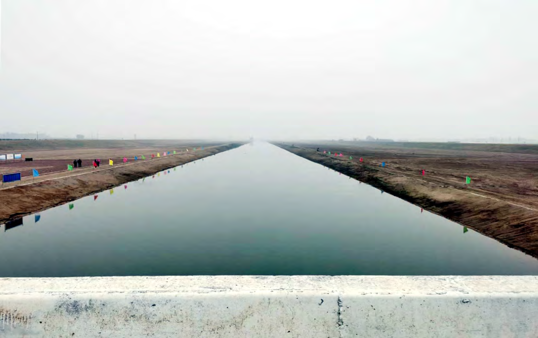 2、河南省溫縣蟒河灘陸莊至汜水灘段河道治理工程四標(biāo)段